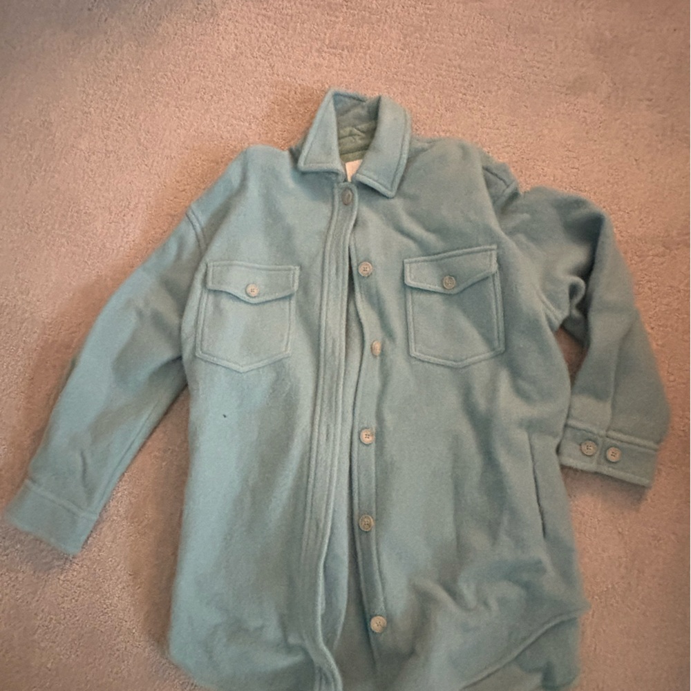 Aritzia Shacket